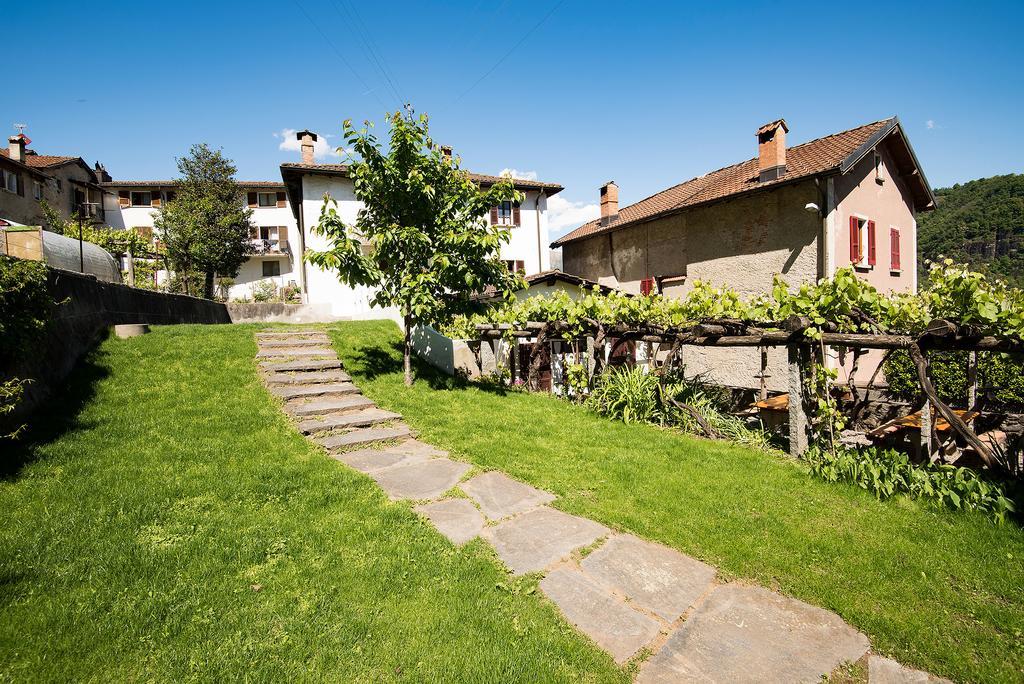 Charme Hotel Osteria Carletti Bedano Exterior foto
