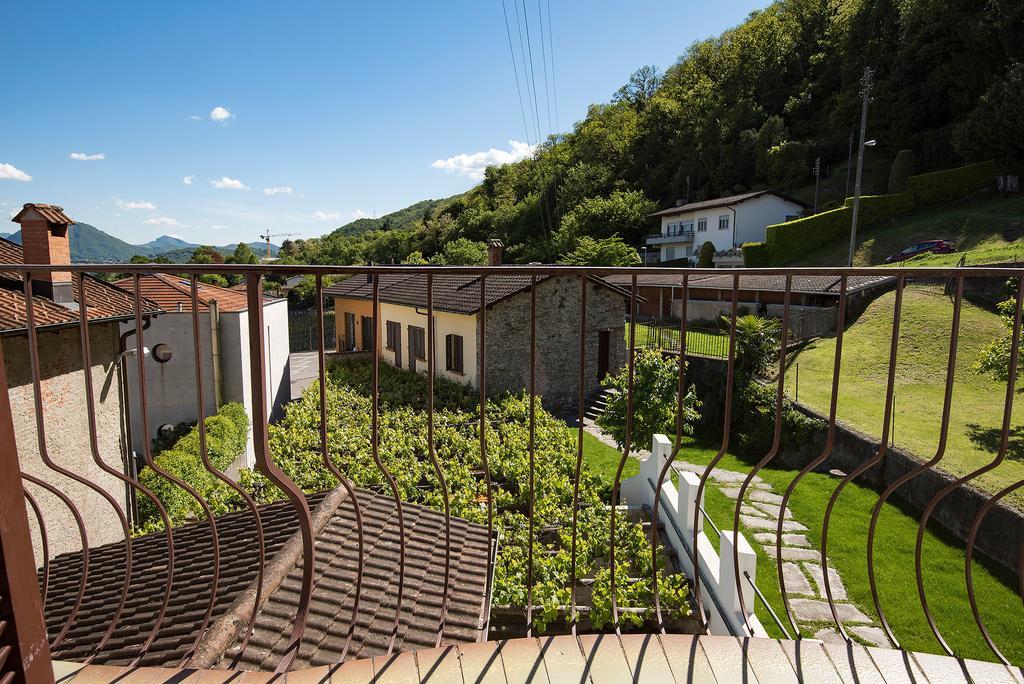 Charme Hotel Osteria Carletti Bedano Exterior foto