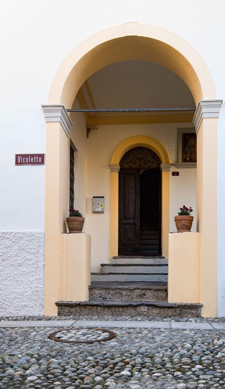 Charme Hotel Osteria Carletti Bedano Exterior foto